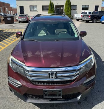 Used 2016 Honda Pilot EX-L image 3