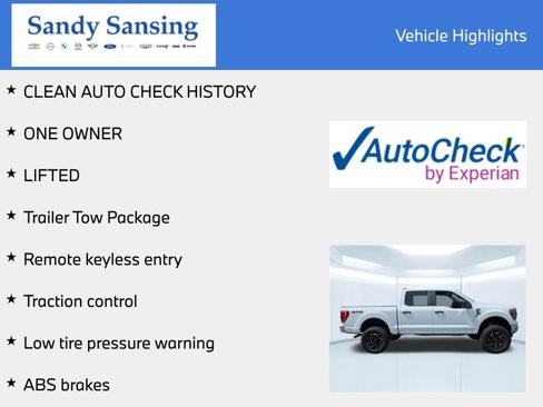 Used 2023 Ford F150 XLT w/ Trailer Tow Package image 7