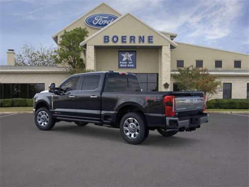 New 2025 Ford F250 King Ranch image 4