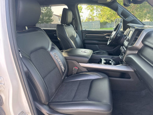 Used 2021 RAM 1500 Rebel image 21