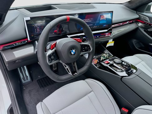 New 2026 BMW M5 w/ Carbon Package image 7