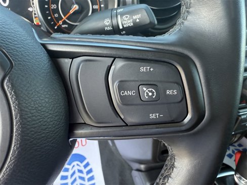 Certified 2022 Jeep Gladiator Sport image 20