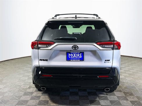 Certified 2025 Toyota RAV4 XSE image 7