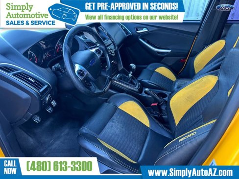 Used 2013 Ford Focus ST image 14