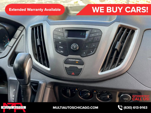 Used 2015 Ford Transit 150 130 Low Roof image 25