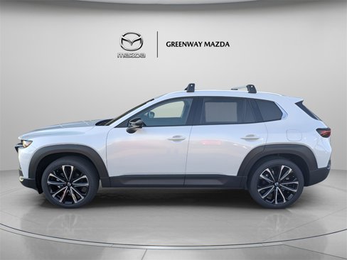 New 2025 MAZDA CX-50 AWD 2.5 Turbo w/ Weather Package image 4