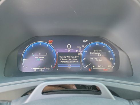 New 2026 Toyota Grand Highlander Platinum image 24