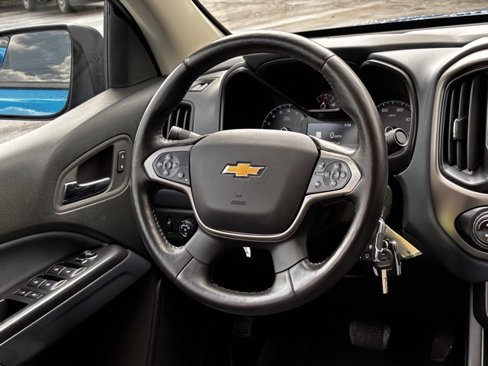 Certified 2022 Chevrolet Colorado Z71 image 19