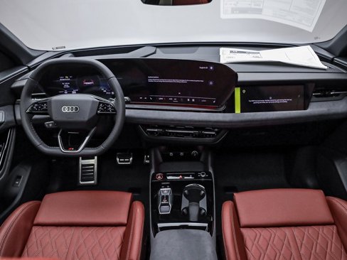 New 2025 Audi SQ6 e-tron Prestige image 14