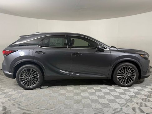 New 2025 Lexus RX 450h AWD w/ Luxury Package image 9