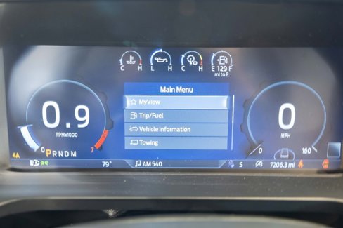 Used 2024 Ford Expedition Max Platinum image 27
