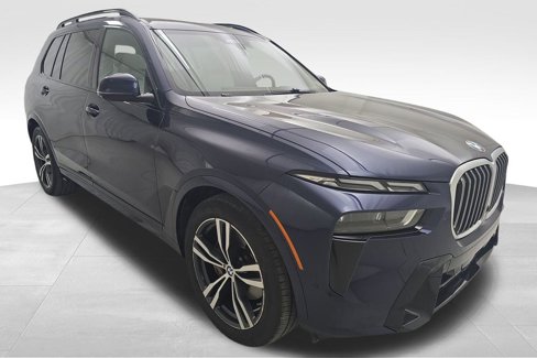 Certified 2024 BMW X7 xDrive40i w/ Executive Package image 2
