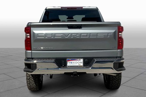 New 2026 Chevrolet Silverado 1500 LT image 4