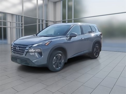 New 2026 Nissan Rogue SV image 4