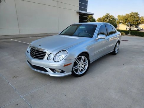 Used 2008 Mercedes-Benz E 320 BlueTEC Sedan image 1