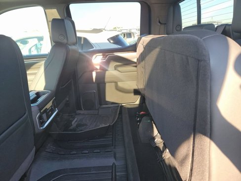 Used 2025 GMC Sierra 1500 Elevation w/ Elevation Premium Package image 5