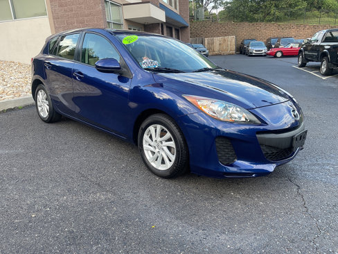 Used 2012 MAZDA MAZDA3 i Touring image 5