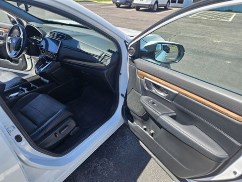 Used 2021 Honda CR-V EX-L image 21