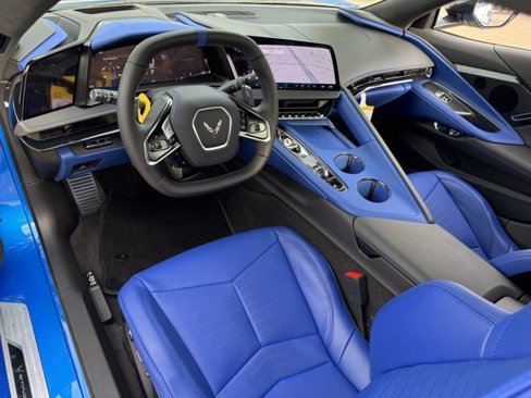 New 2026 Chevrolet Corvette Stingray Premium Conv w/ Stealth Interior Trim Package image 12