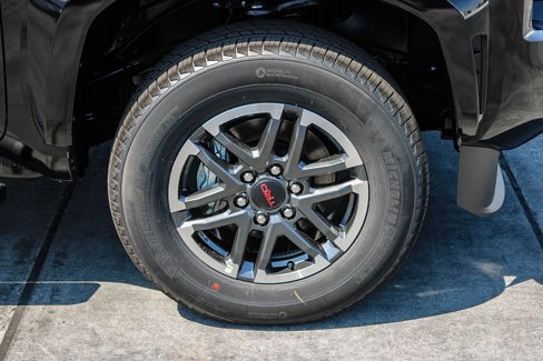 New 2025 Toyota Tacoma TRD Sport image 11