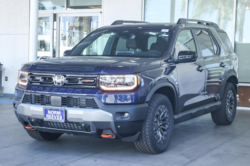New 2026 Honda Passport TrailSport image 3