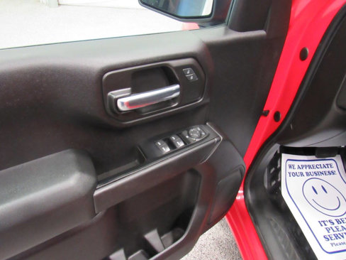 Used 2022 Chevrolet Silverado 1500 W/T w/ WT Value Package image 36
