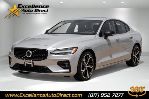 Used 2024 Volvo S60 B5 Plus image 1