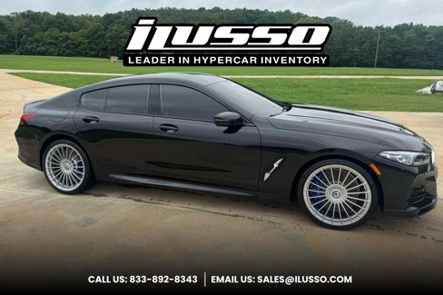 Used 2025 BMW ALPINA B8 xDrive Gran Coupe image 1