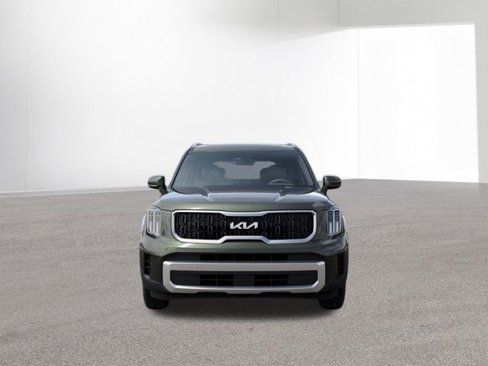 New 2025 Kia Telluride EX image 2