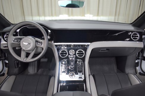 New 2024 Bentley Continental GT S image 2