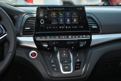 New 2026 Honda Odyssey EX-L image 9