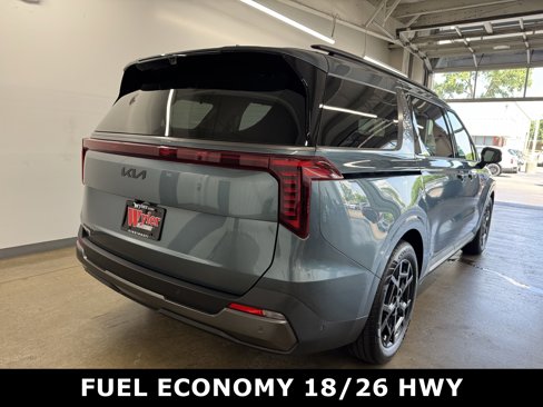 New 2026 Kia Carnival SX Prestige image 3