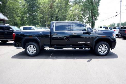 Used 2022 GMC Sierra 2500 Denali image 4