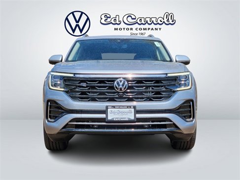 New 2025 Volkswagen Atlas SEL Premium R-Line image 2