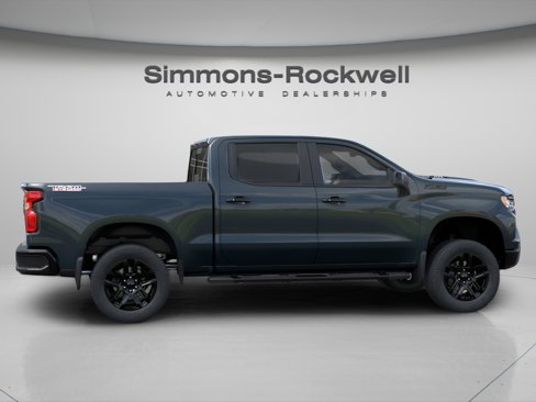 New 2026 Chevrolet Silverado 1500 LT Trail Boss w/ Dark Appearance Package image 5