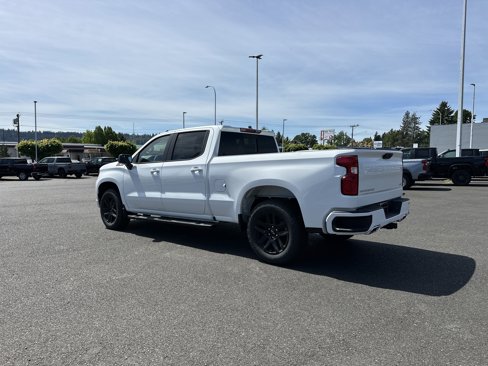 New 2025 Chevrolet Silverado 1500 RST w/ Convenience Package II image 3