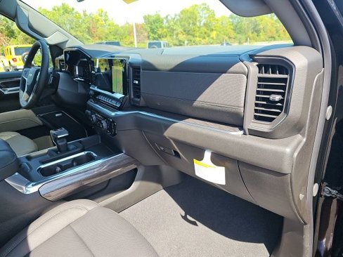 New 2026 Chevrolet Silverado 1500 LTZ w/ LTZ Premium Package image 31