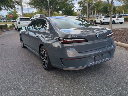 New 2026 BMW i7 eDrive50 image 7