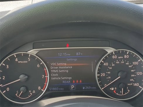 Used 2023 Nissan Altima 2.5 SV image 13