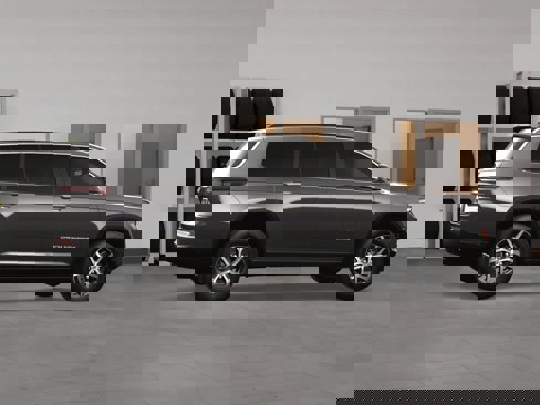 New 2025 Jeep Grand Cherokee L Limited image 6