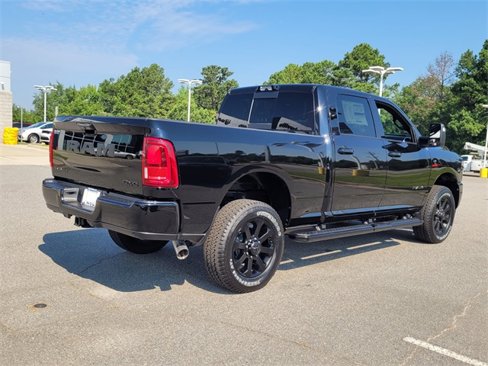 New 2025 RAM 2500 Laramie w/ Night Edition image 14