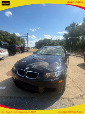 Used 2012 BMW M3 Convertible w/ Premium Pkg image 12