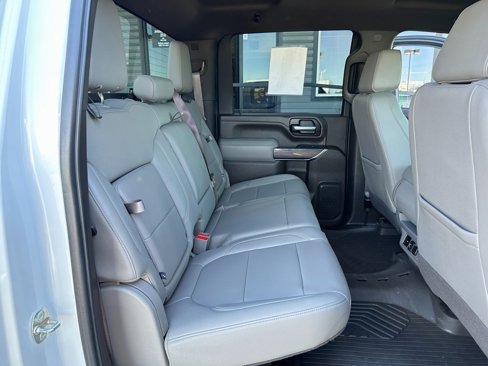 Used 2022 Chevrolet Silverado 2500 LTZ image 29