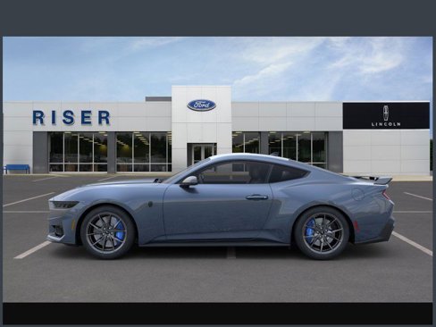New 2025 Ford Mustang Dark Horse image 3