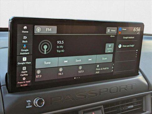 New 2026 Honda Passport TrailSport Elite image 11
