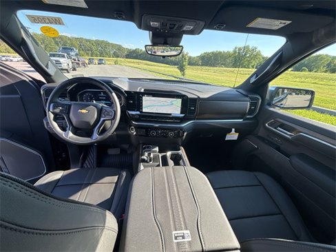 New 2026 Chevrolet Silverado 1500 High Country w/ Technology Package image 21