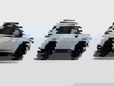 New 2026 Nissan Rogue SV image 3