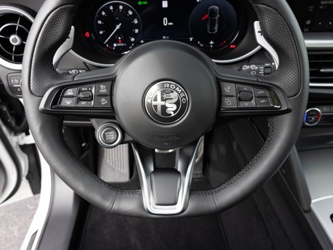 New 2025 Alfa Romeo Stelvio Tributo Italiano w/ Active Assist Plus Package image 26