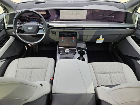 New 2026 Cadillac Escalade IQ Sport 1 w/ LPO, ONYX Package image 13