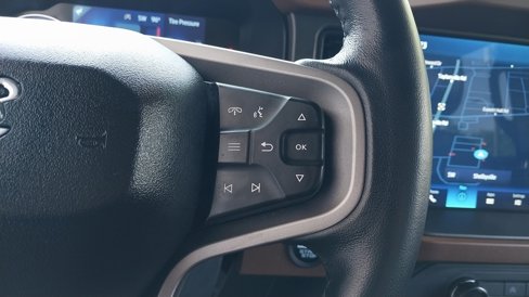Used 2024 Ford Bronco Outer Banks image 21